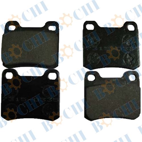 Auto brake system brake pad D335-7315 for BENZ