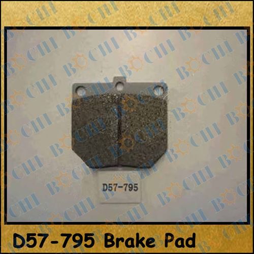 Brake Pads for Toyota D57-795