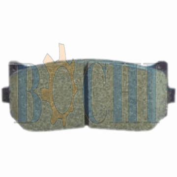 Brake Pad for Kia 0K2FC-26-28Z