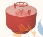 Type C Mushroom Ventilator