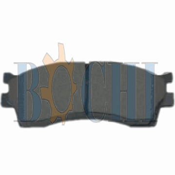 Brake Pad for Kia 0K2N1-33-28Z