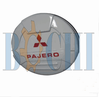 Automobile Spare Tyre Cover for Mitsubishi Pajero BMAOAAT026