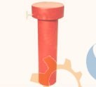 Type A Mushroom Ventilator