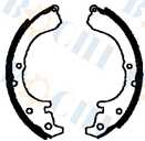 HOT SALE BRAKE SHOE 200*35