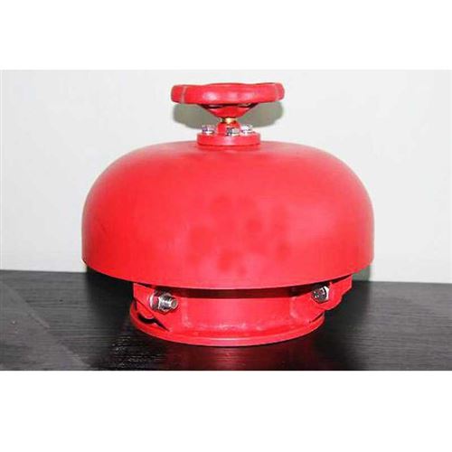 Mushroom ventilator