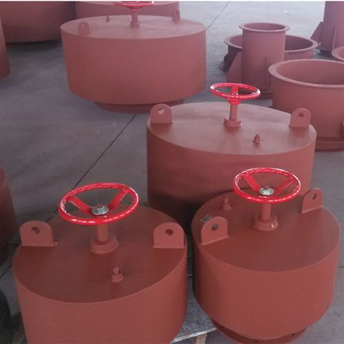 Marine Mushroom Type Steel/Aluminum Ventilation Tube