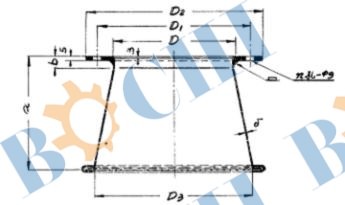 Type A with Flange