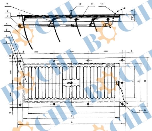Type D Grill Ventilation