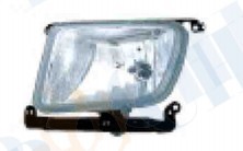 Car Fog Lamp for kia Rio 2005-2008