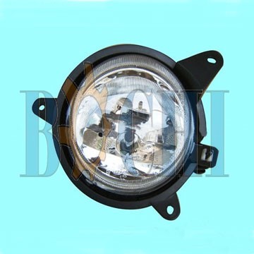 Kia Fog light/lamp