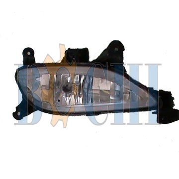 Hyundai Elantra Fog Light