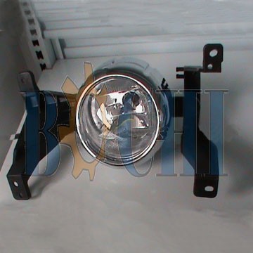 Hyundai fog lamp