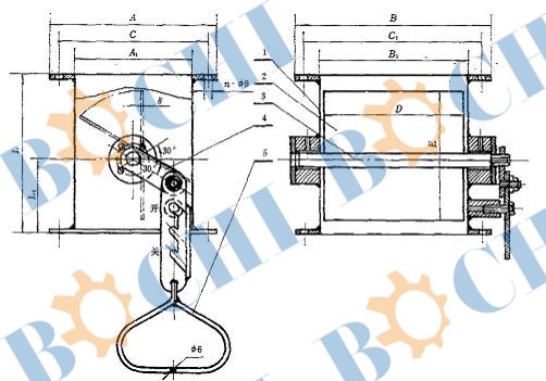 Type F Air-Adjusting Door