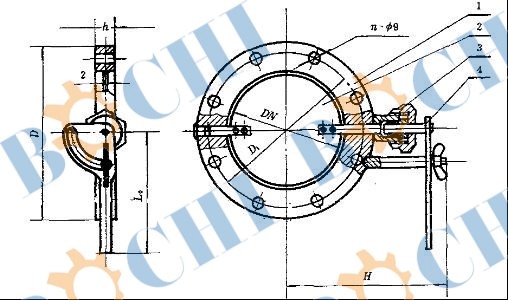 Type A Air-Adjusting Doors