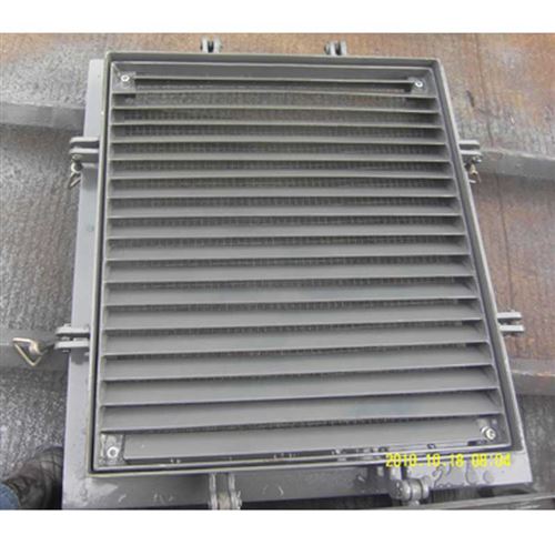 Bochi Marine Customized Steel Shutters