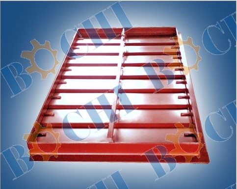 Closable Funnel Shutters