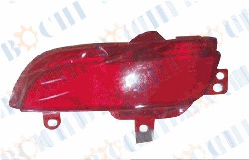 Car Rear Fog Lamp for Peugeot 207 2009