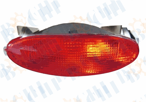 Car Rear Fog Lamp for Peugeot 206 1998