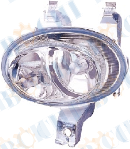 Car Fog Lamp for Peugeot 206 1998 (1)