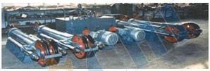 Marine Gangplank Device