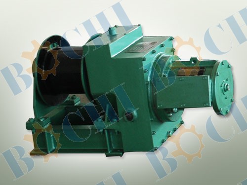 5KN~25KN Electric Accommodation Ladder Winch