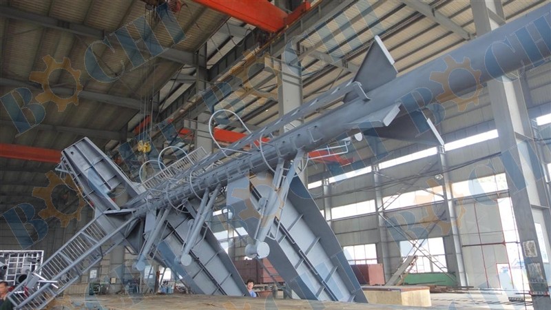 Marine Radar Mast