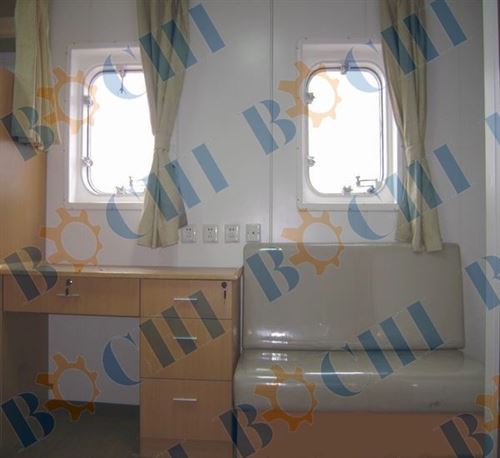 Marine Curtain
