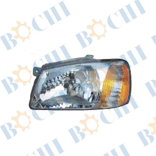 hotsale auto/car head lamp for hyundai ACCENT''01-''04