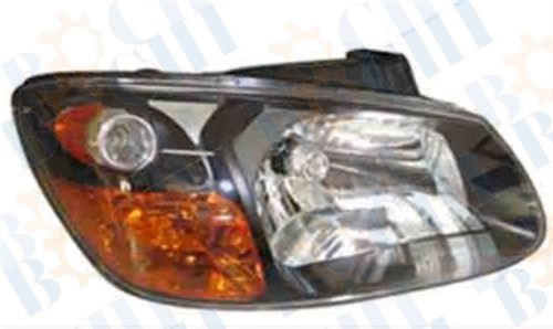 Car Head Lamp for Kia Cerato 2007