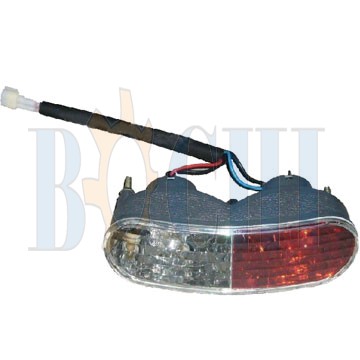 Lifan320 rear fog lamp F4116500