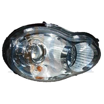 Lifan320 headlamp F4121100