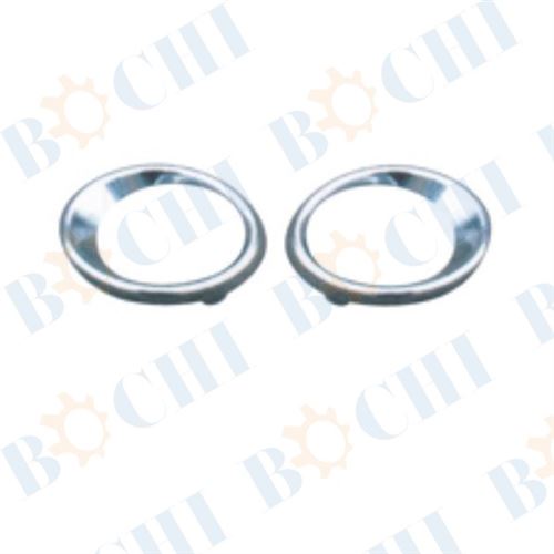 Fog light cover for chevrolet