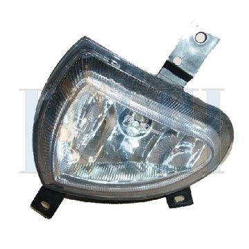 Lifan620 fog lamp B4116200