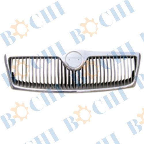 HX-024 NEW GRILLE ((OEM:1Z08536692) FOR SKODA OCTAVIA''07