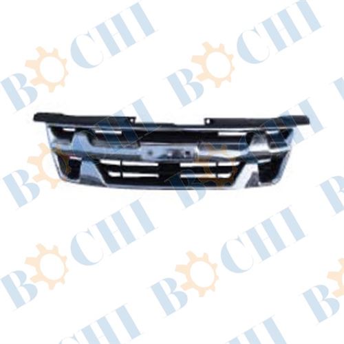 2011 Grille For ISUZU D-MAX Series