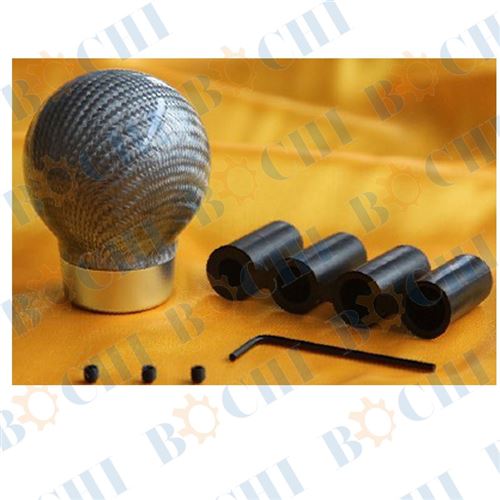 Hotsale and real carbon fiber Gear Shift Knobs