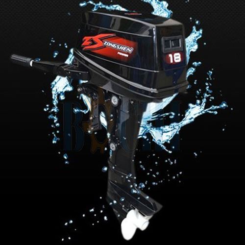 Chinese Marine 18 HP Outboard Motor