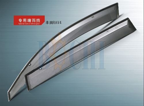 Automobile Door Visor for Toyota RAV4