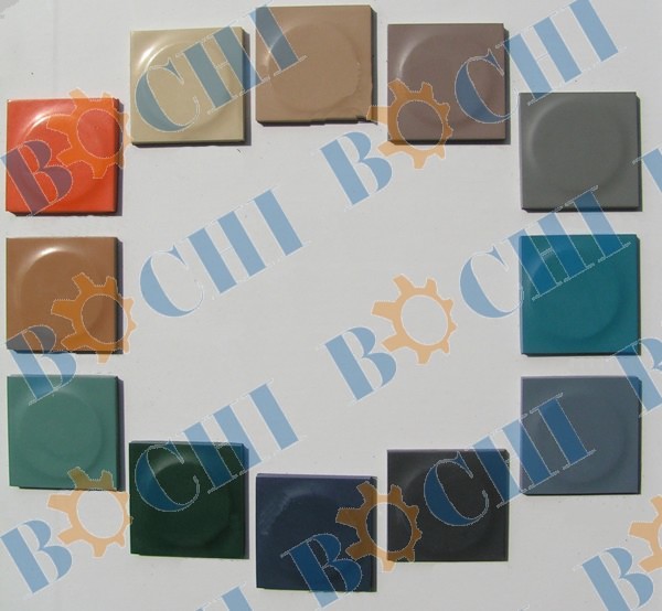 Rubber-plastic Floor