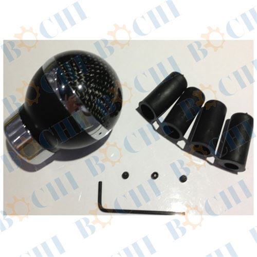 Carbon fiber Gear Shift Knobs for universal car