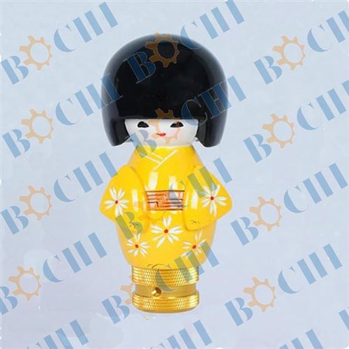 Japanese dolls gear shift knob