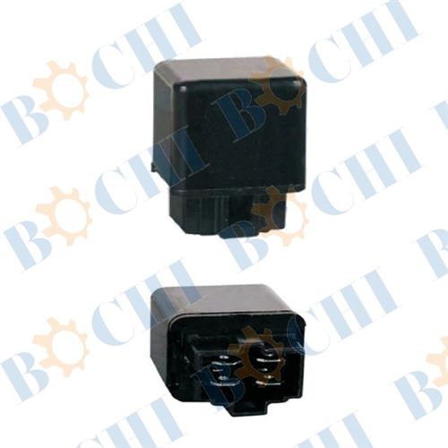 Best Quality Auto Relay with Silver Alloy/1 A Contact Form