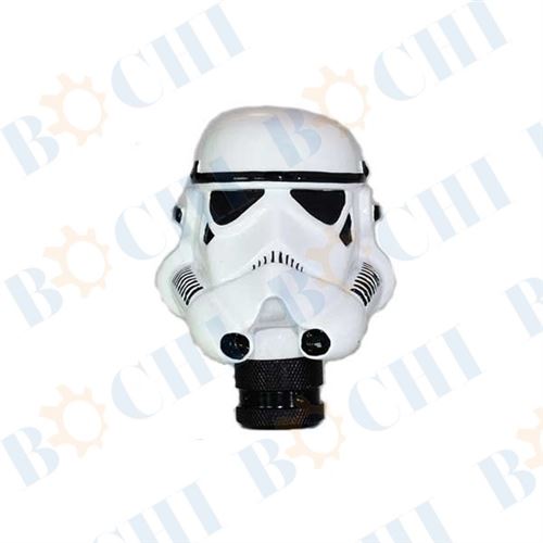 White Soldiers Gear Shift Knob