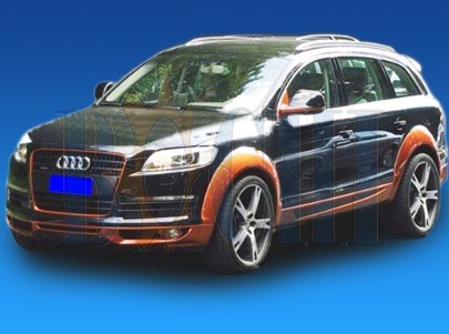 Hood or Bonnet for Audi Q7 BMABPAD001