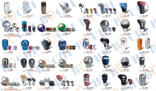 Universal Car unique gear shift knob