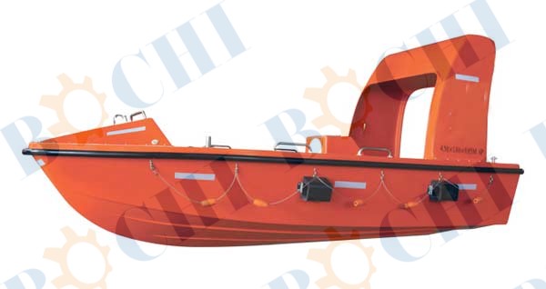 Rescue boat 