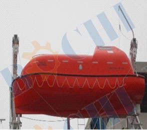 Totally Enclosed FRP Life Boat