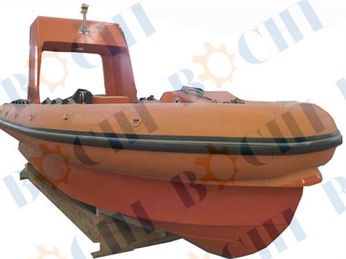 INFLATABLE RESCUE BOAT