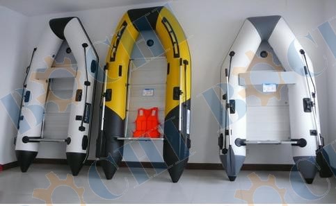 Inflatable Life Boat