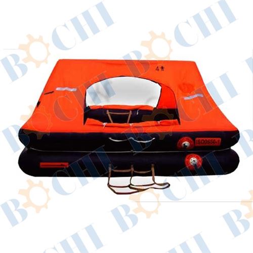 Leisure Fiferaftws Type Inflatable Life Raft